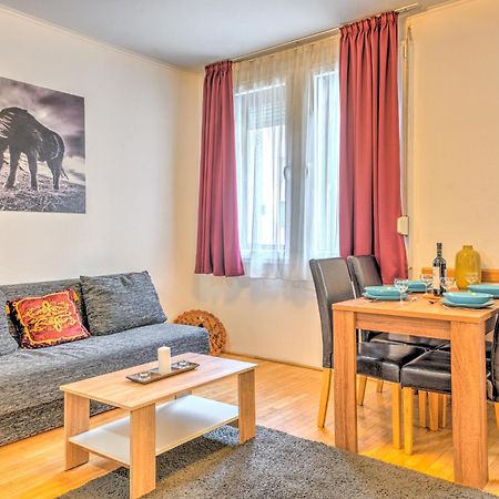 Budapest Center Apartments 외부 사진