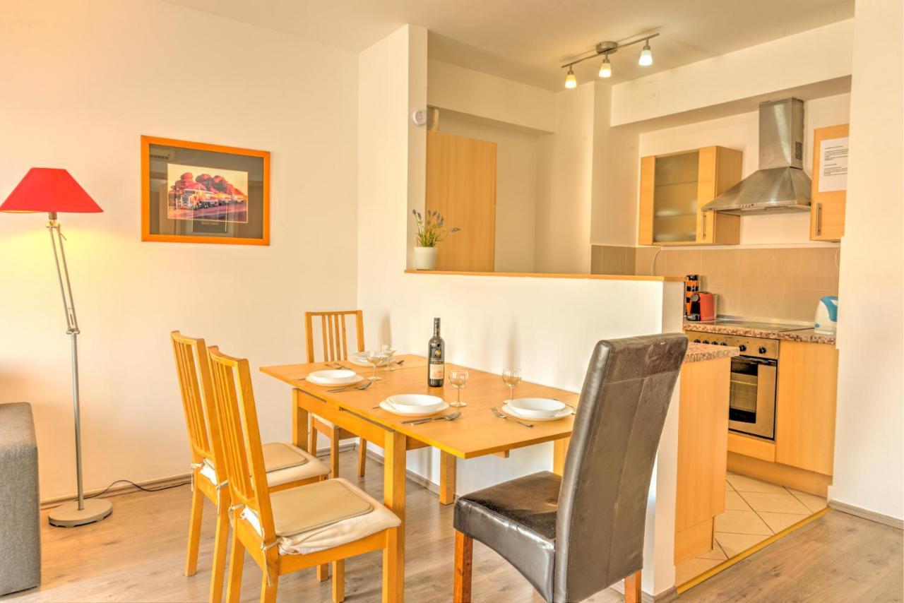 Budapest Center Apartments 외부 사진