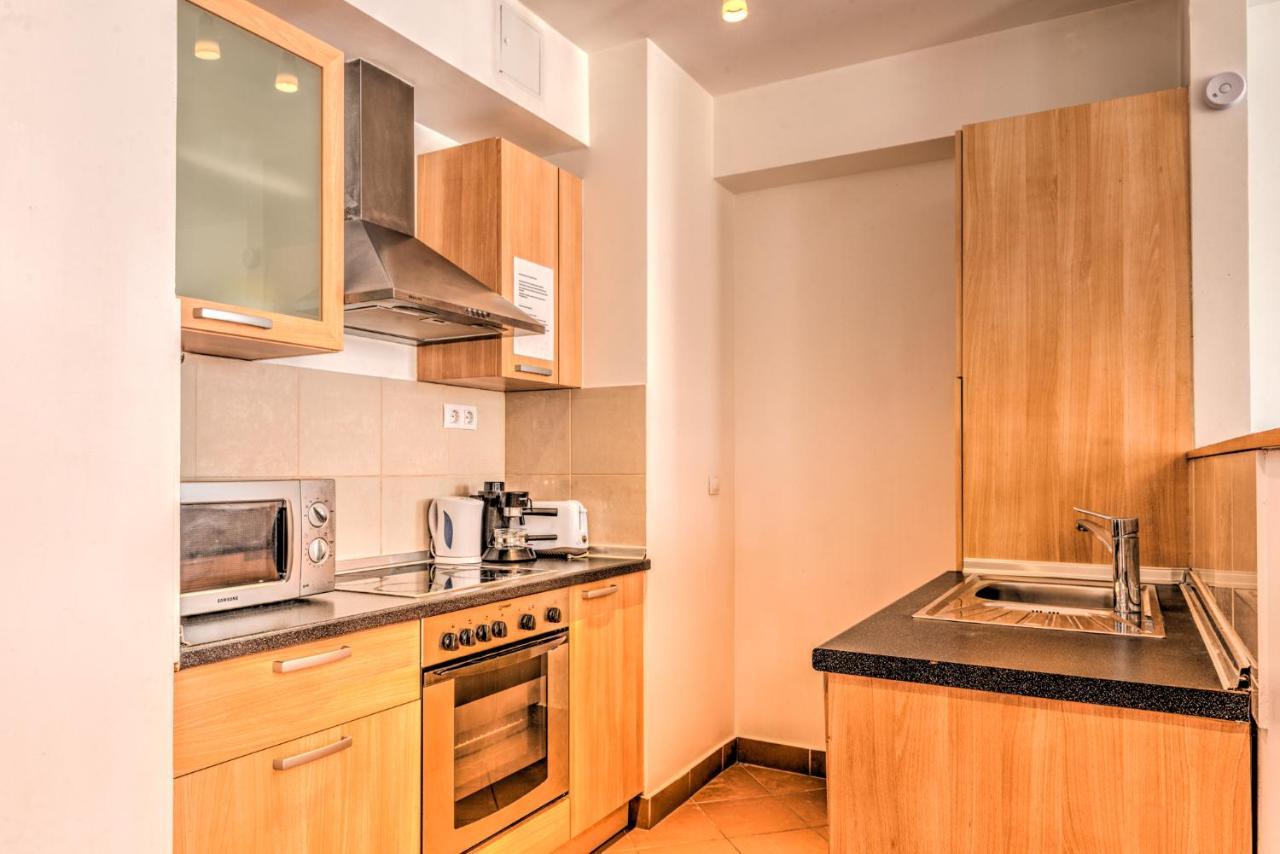 Budapest Center Apartments 외부 사진