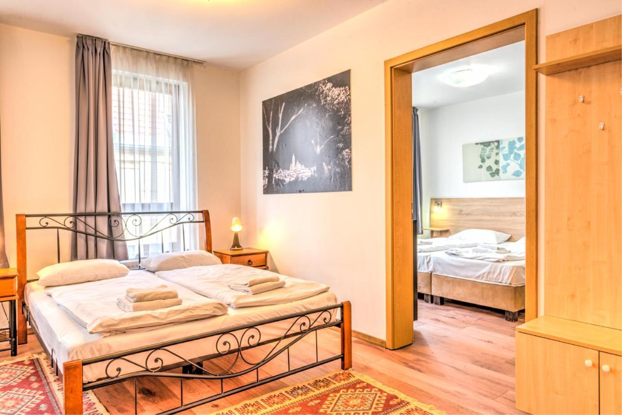 Budapest Center Apartments 외부 사진