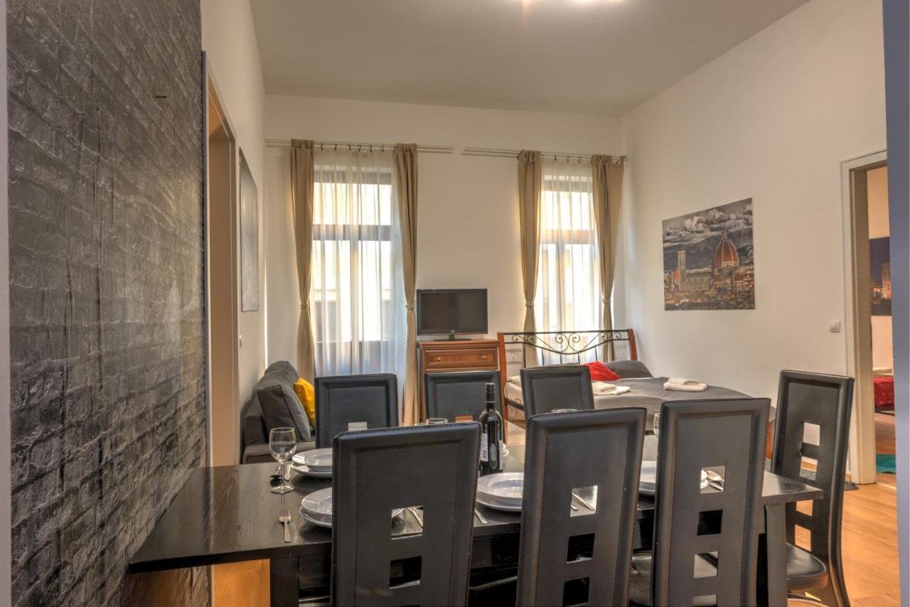 Budapest Center Apartments 외부 사진