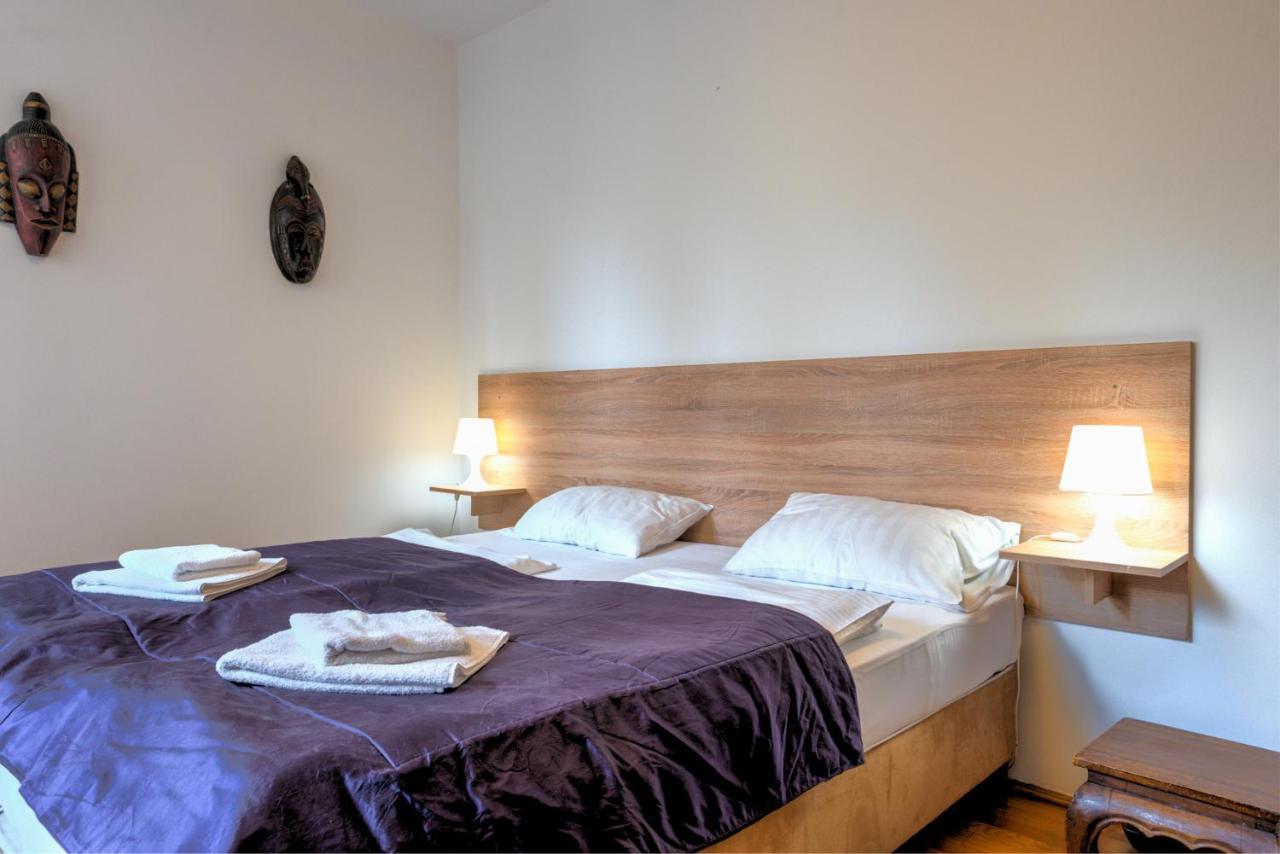 Budapest Center Apartments 외부 사진