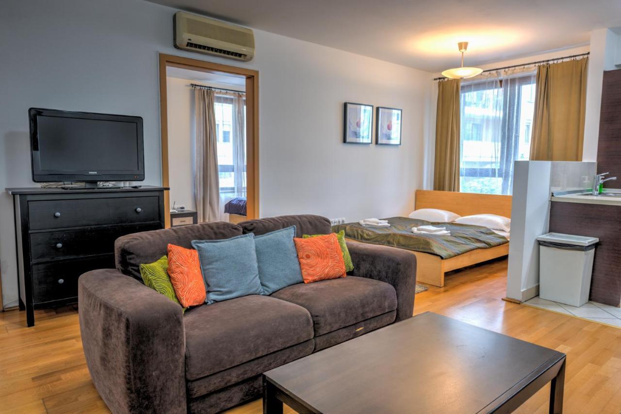 Budapest Center Apartments 외부 사진