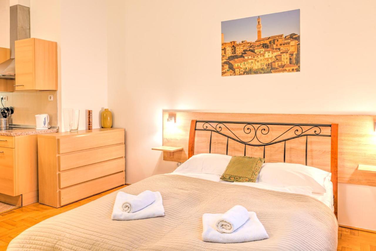 Budapest Center Apartments 외부 사진