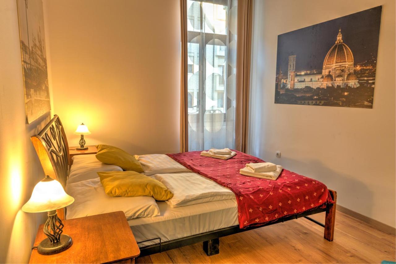 Budapest Center Apartments 외부 사진