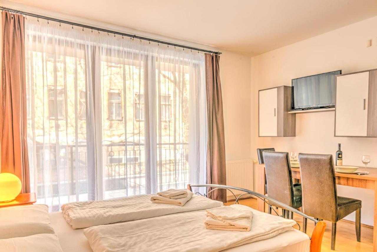 Budapest Center Apartments 외부 사진