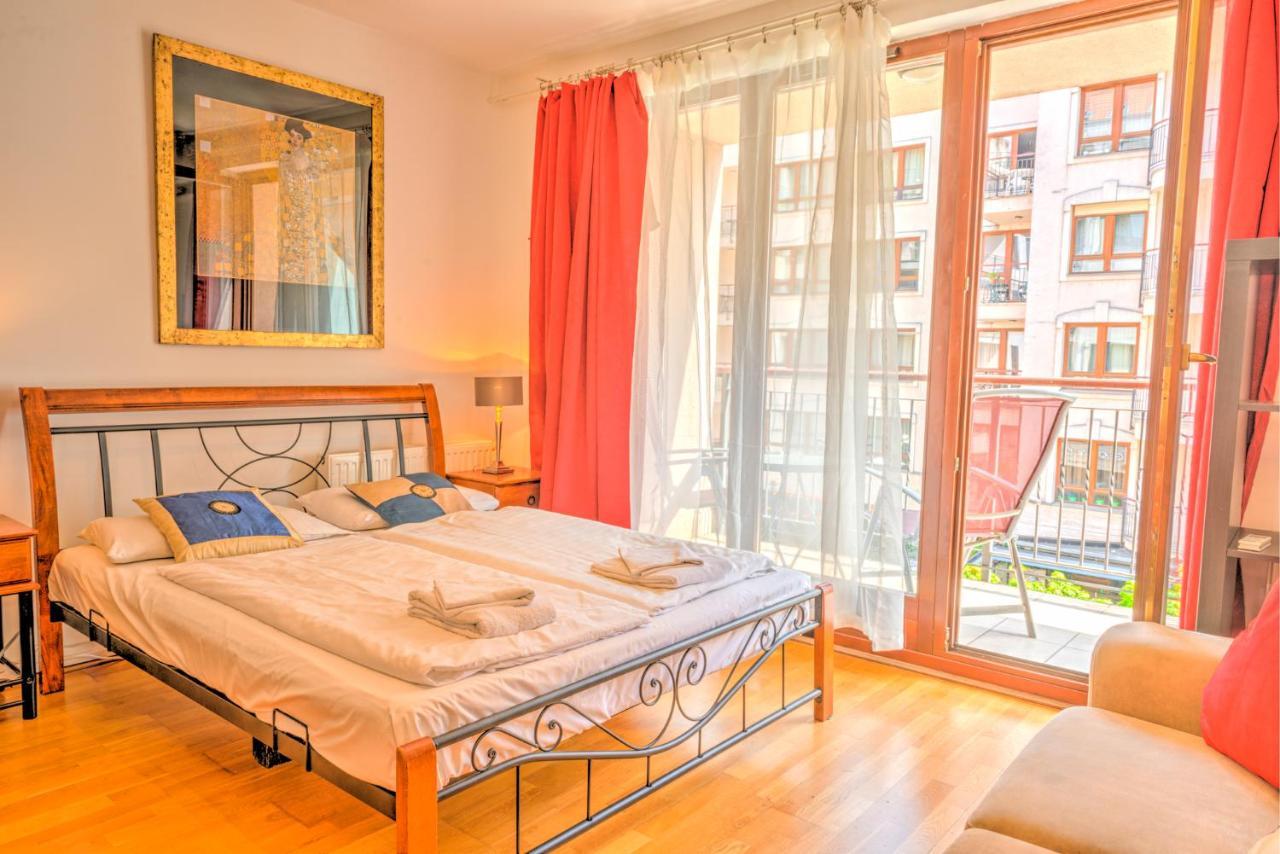 Budapest Center Apartments 외부 사진