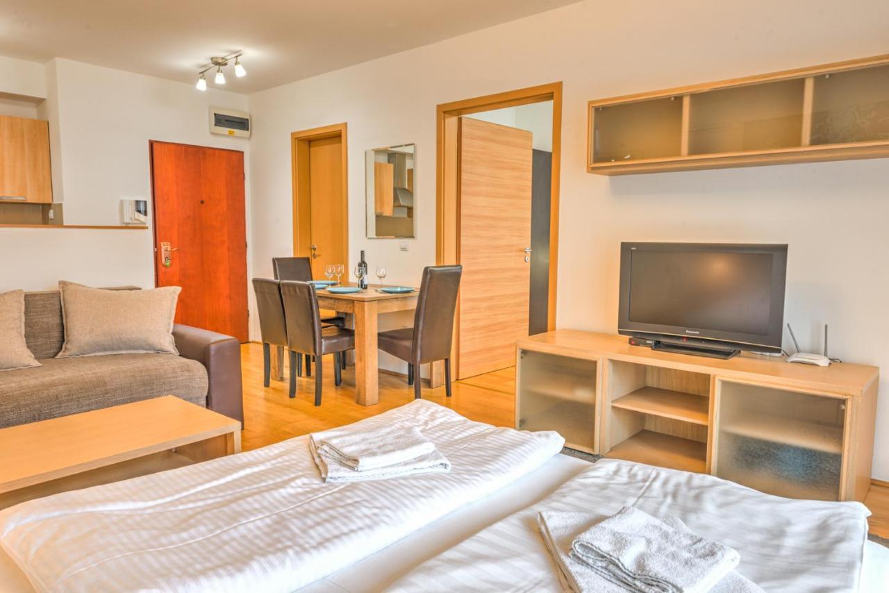 Budapest Center Apartments 외부 사진