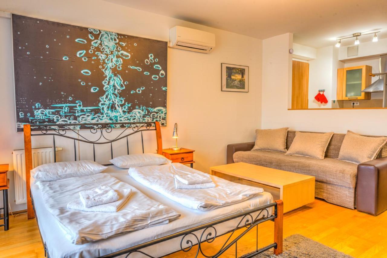 Budapest Center Apartments 외부 사진