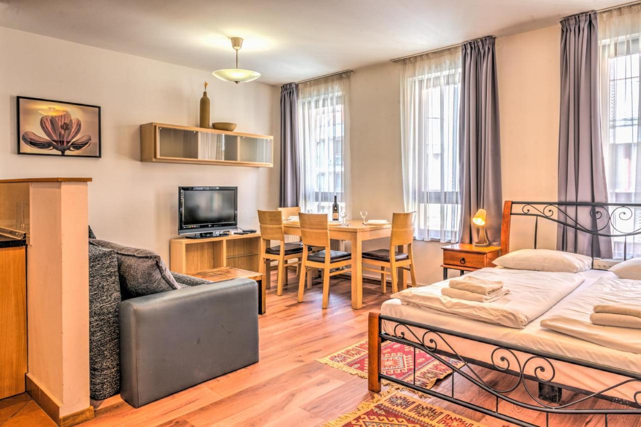 Budapest Center Apartments 외부 사진