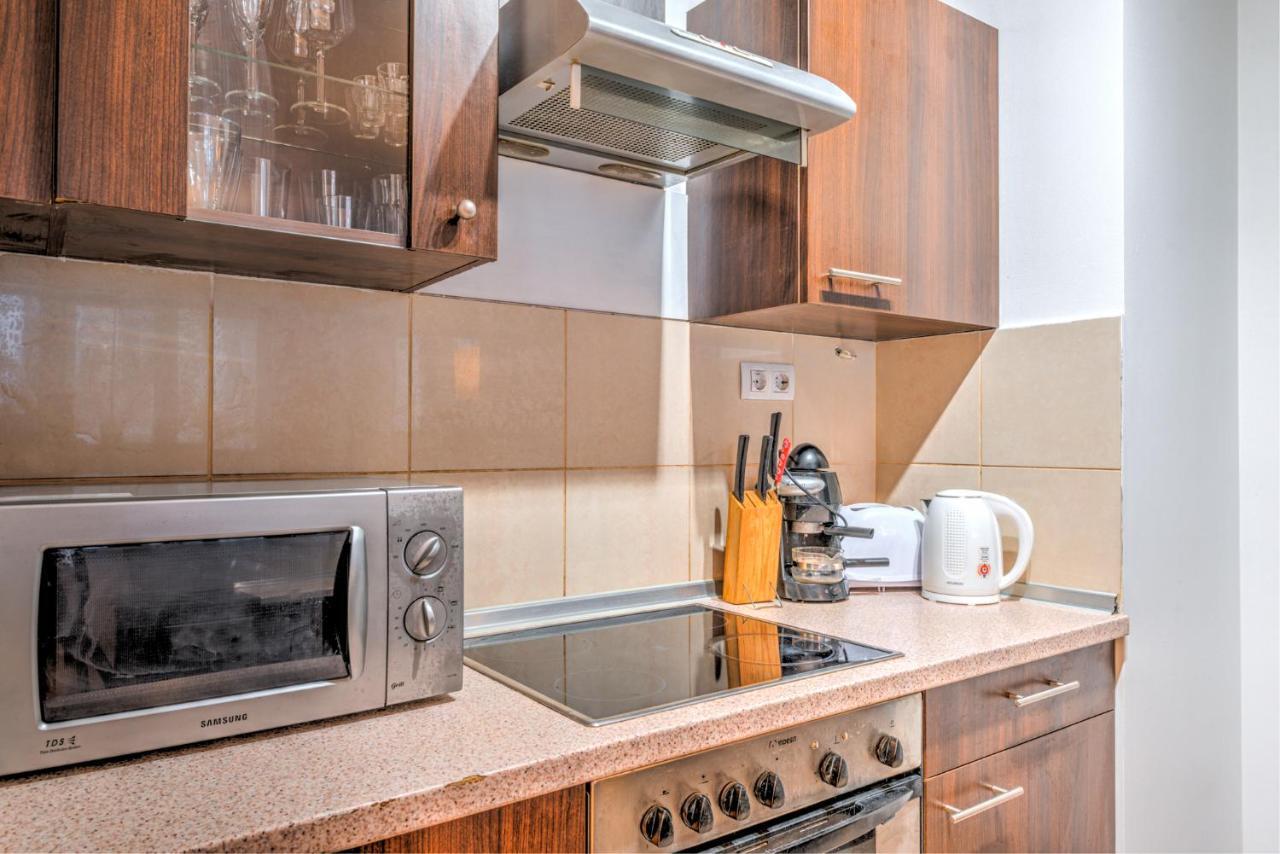 Budapest Center Apartments 외부 사진