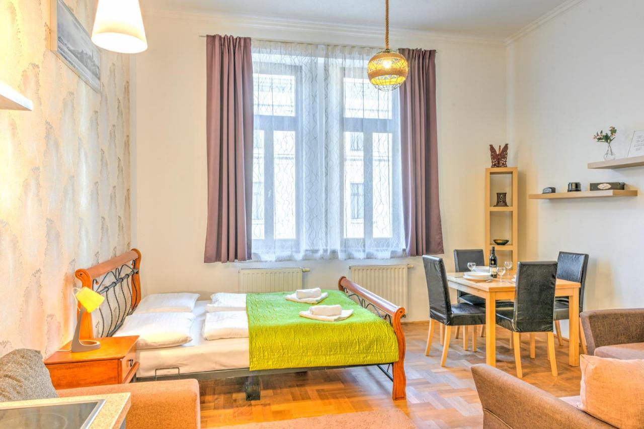 Budapest Center Apartments 외부 사진