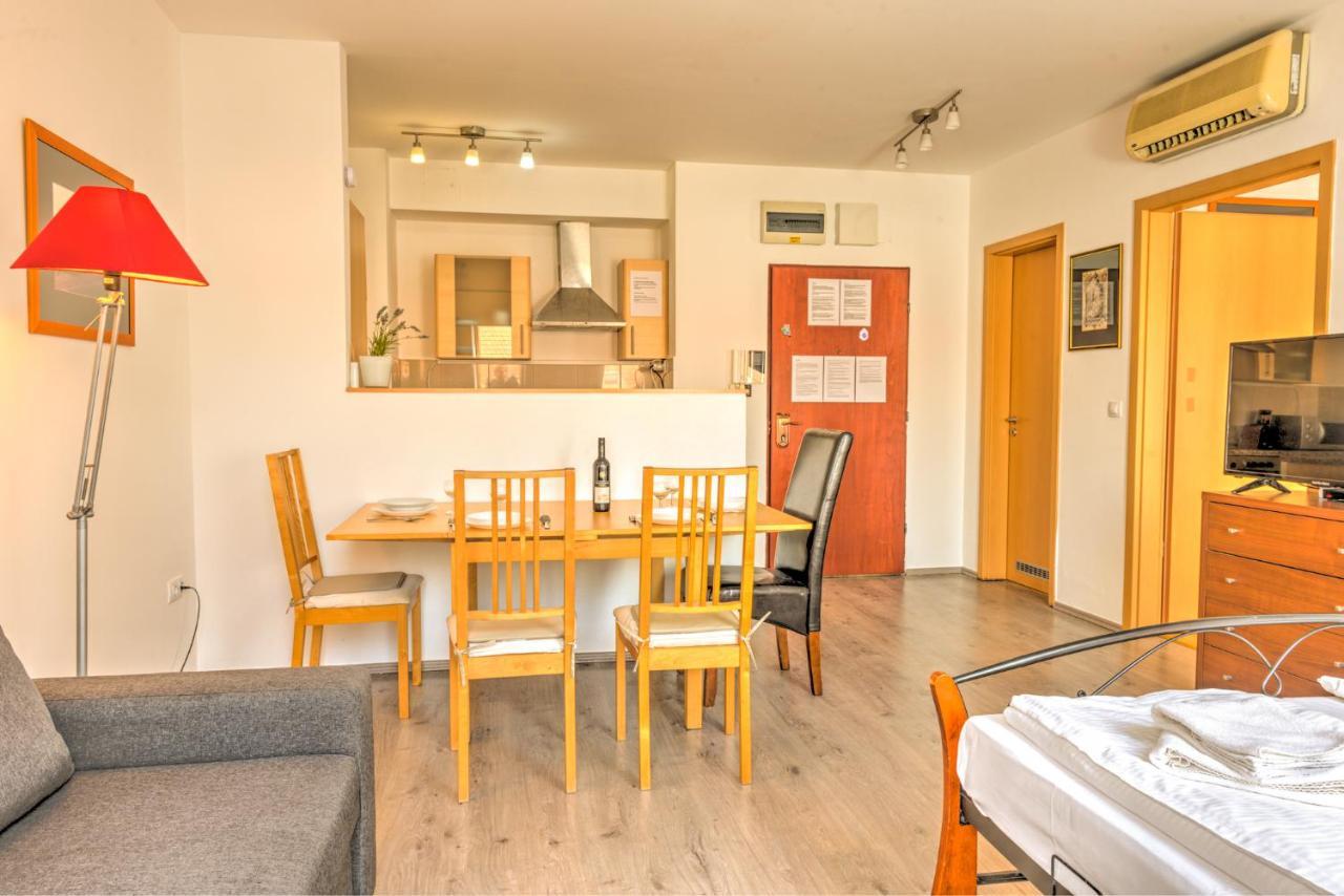 Budapest Center Apartments 외부 사진