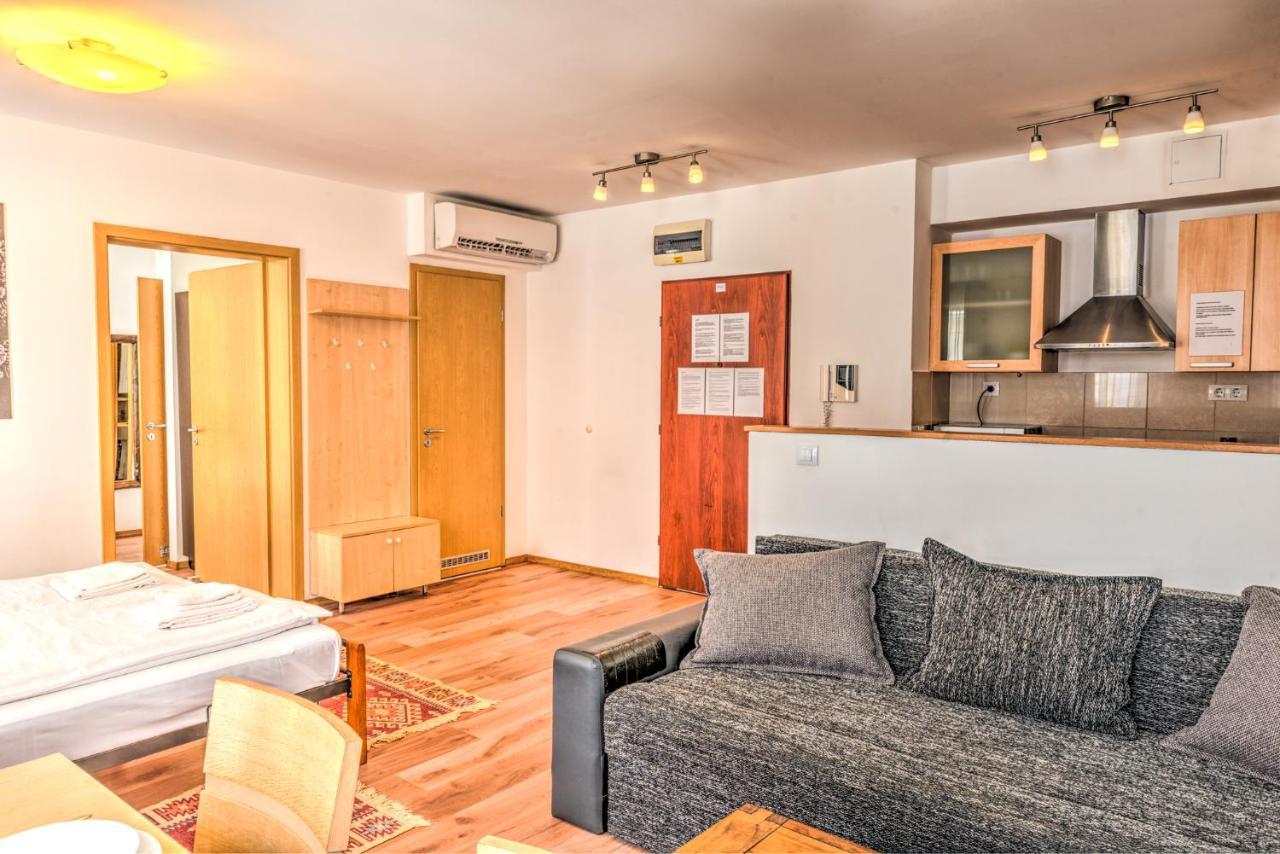 Budapest Center Apartments 외부 사진