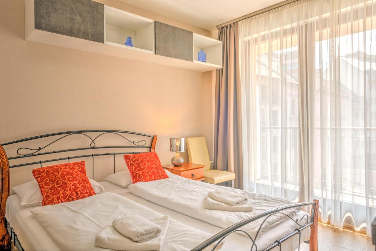 Budapest Center Apartments 외부 사진