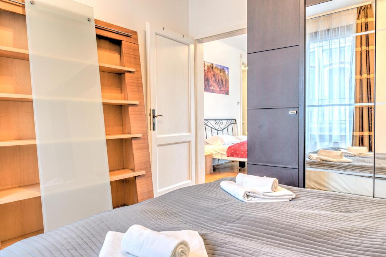 Budapest Center Apartments 외부 사진