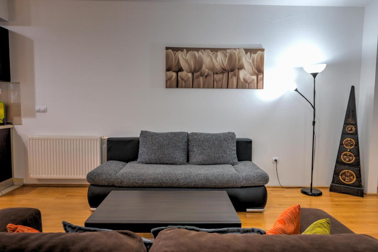 Budapest Center Apartments 외부 사진