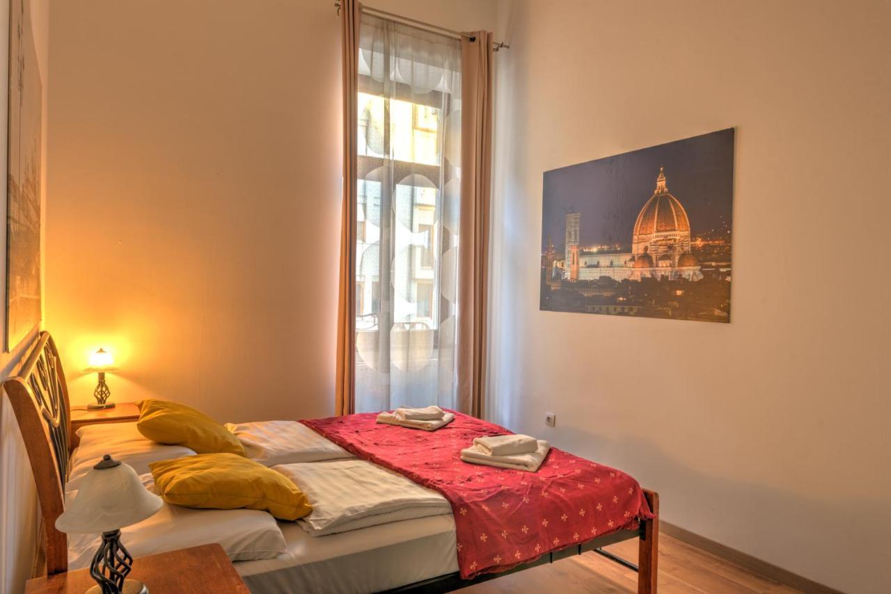 Budapest Center Apartments 외부 사진