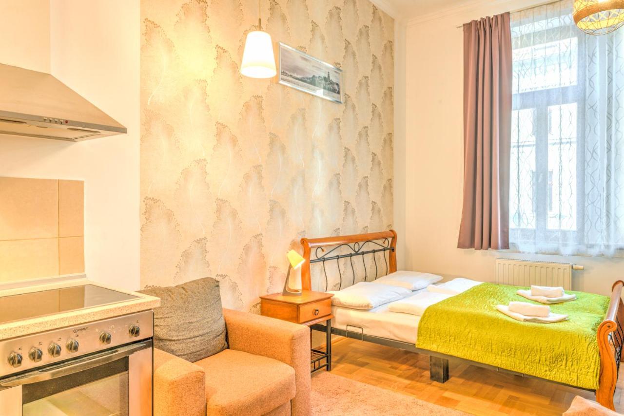 Budapest Center Apartments 외부 사진