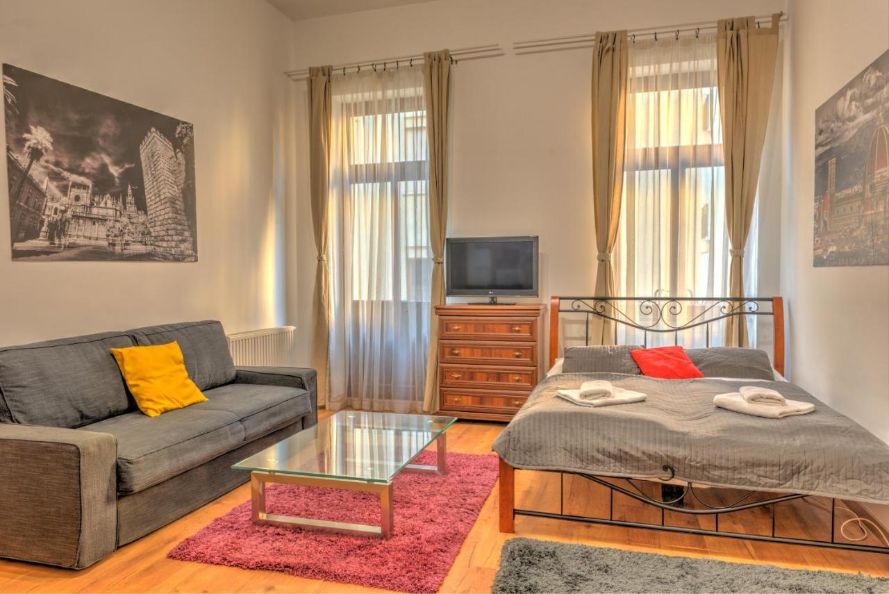 Budapest Center Apartments 외부 사진