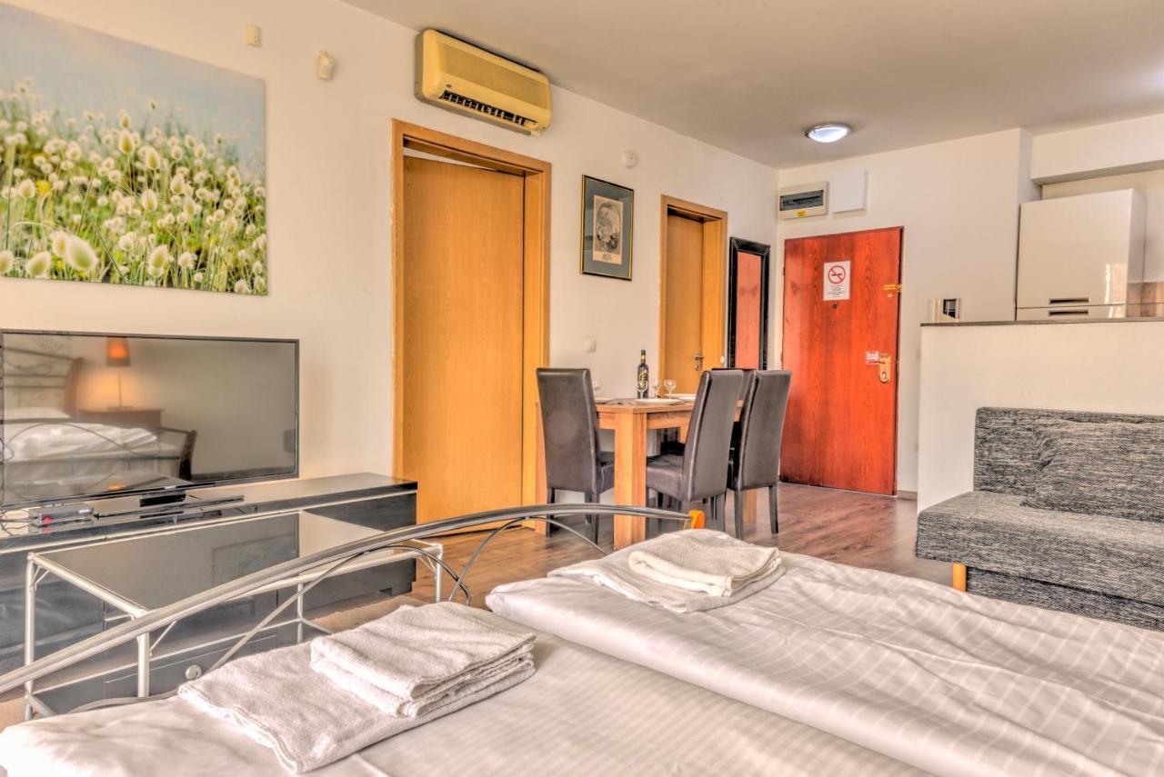 Budapest Center Apartments 외부 사진