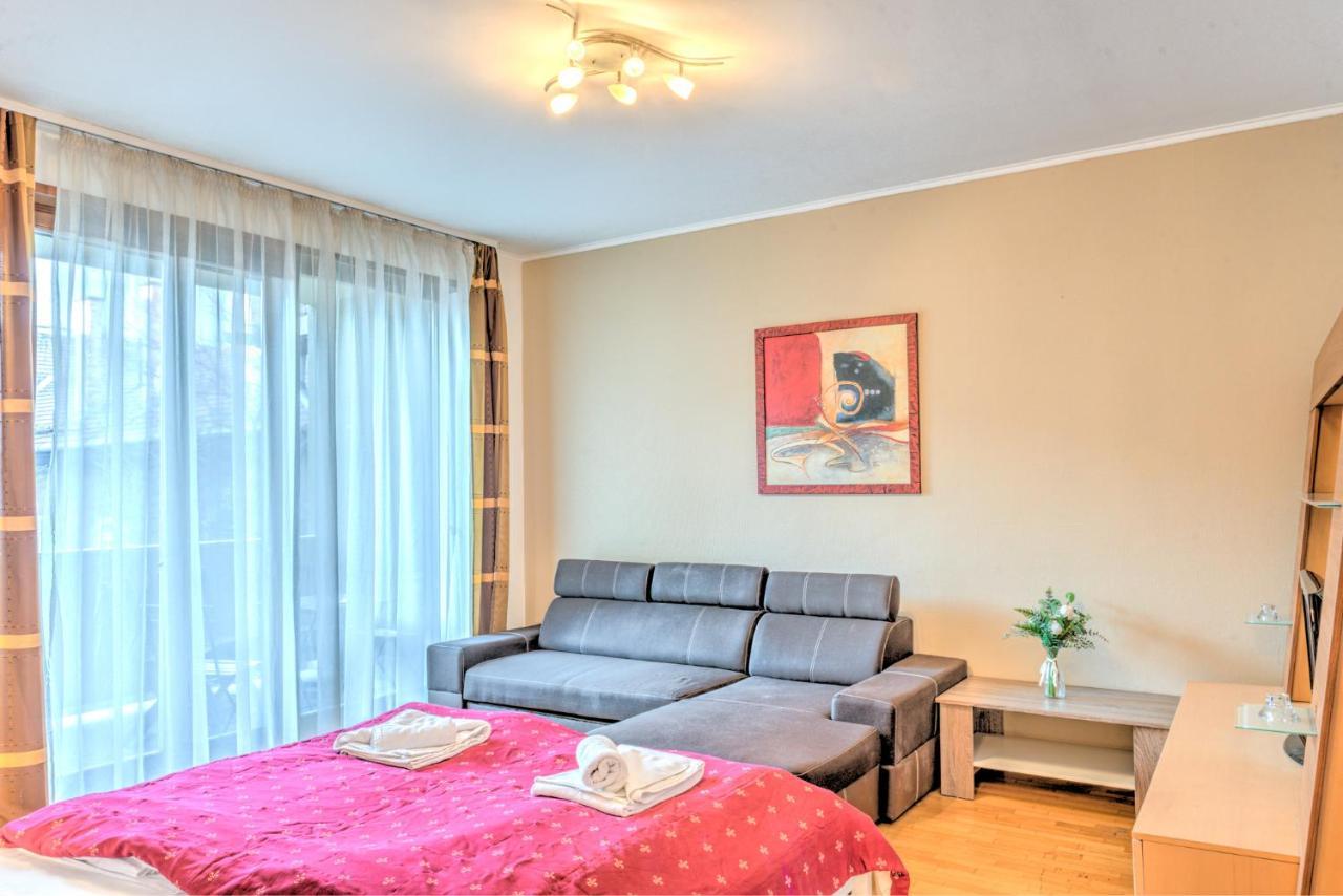 Budapest Center Apartments 외부 사진