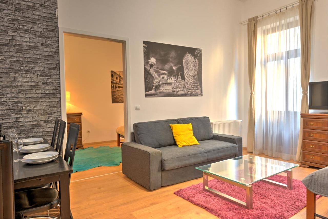 Budapest Center Apartments 외부 사진