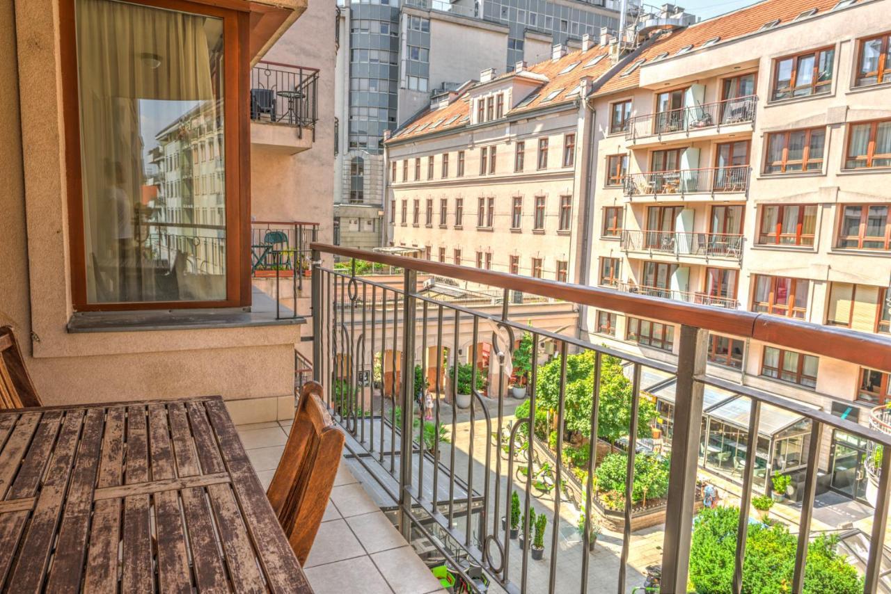 Budapest Center Apartments 외부 사진