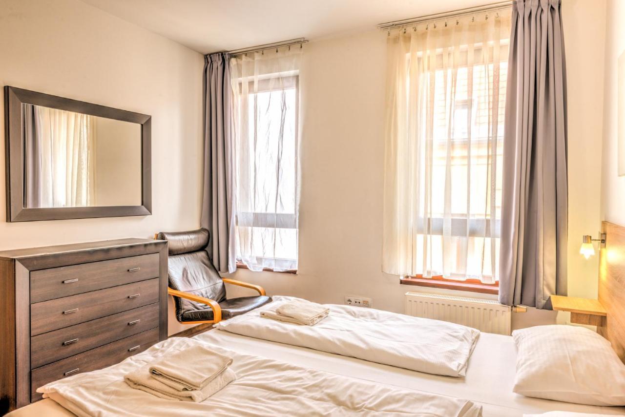 Budapest Center Apartments 외부 사진