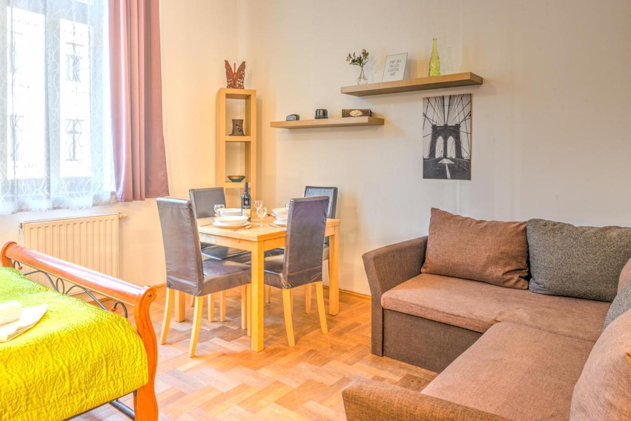 Budapest Center Apartments 외부 사진