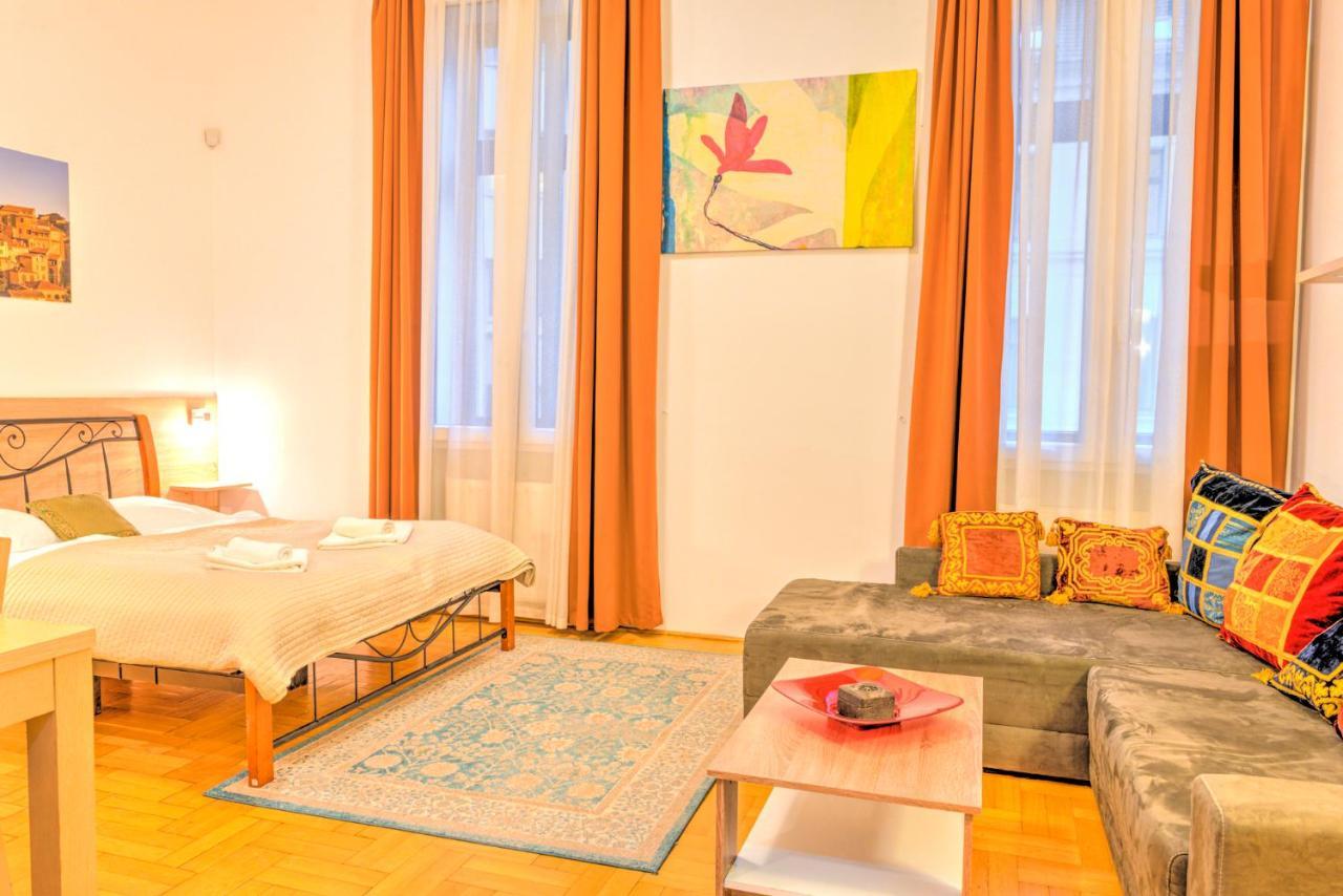 Budapest Center Apartments 외부 사진