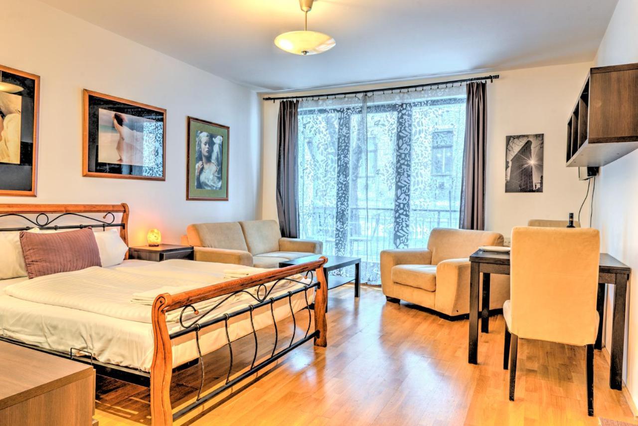 Budapest Center Apartments 외부 사진