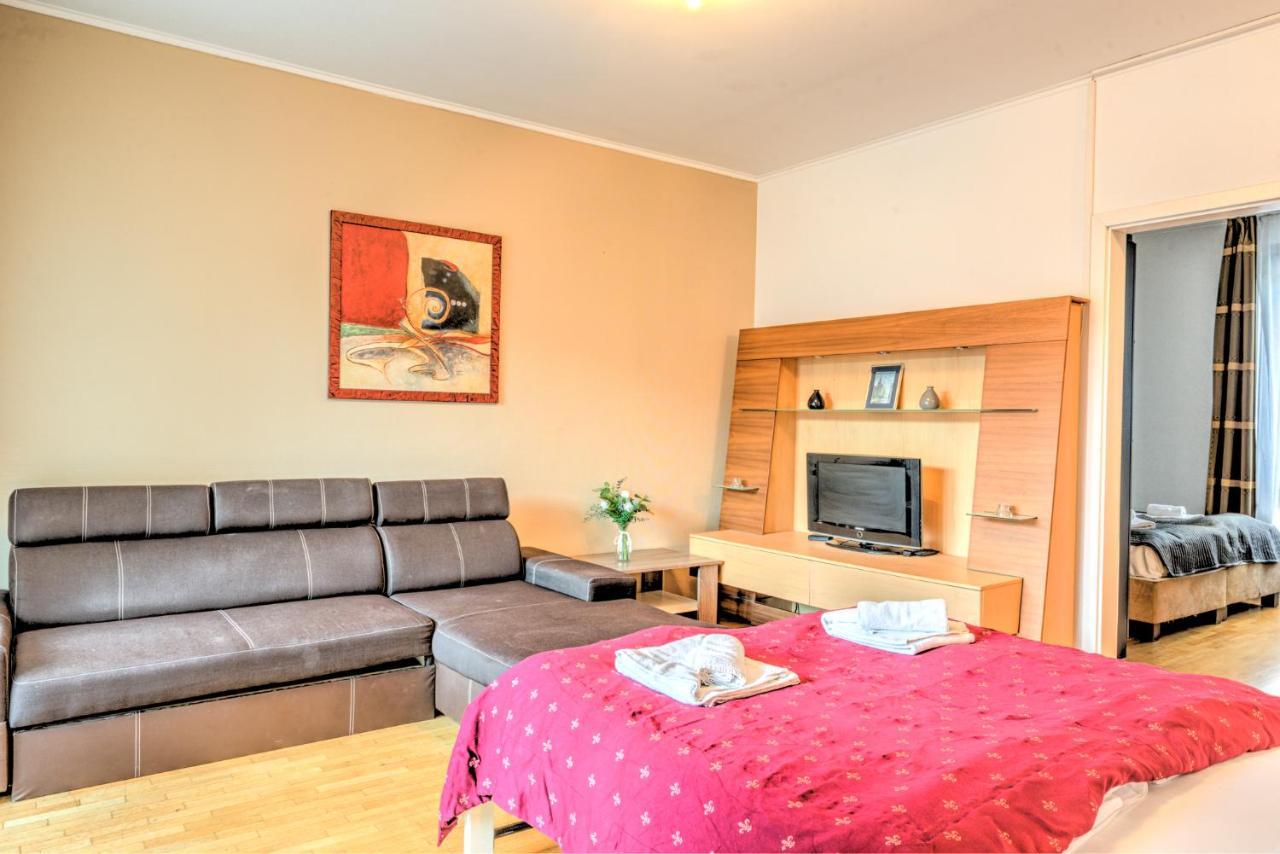 Budapest Center Apartments 외부 사진