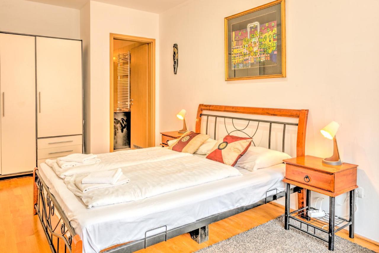 Budapest Center Apartments 외부 사진