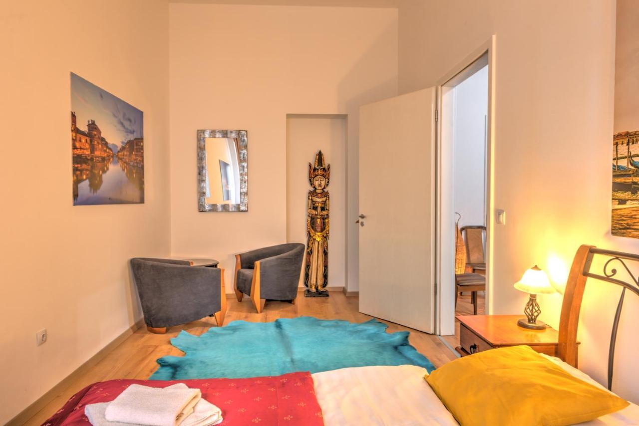 Budapest Center Apartments 외부 사진