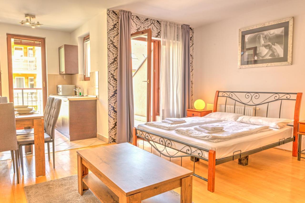 Budapest Center Apartments 외부 사진