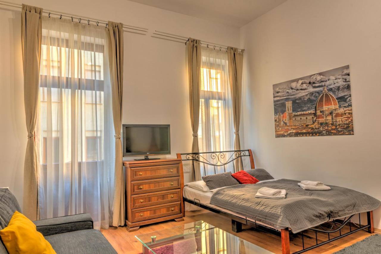 Budapest Center Apartments 외부 사진