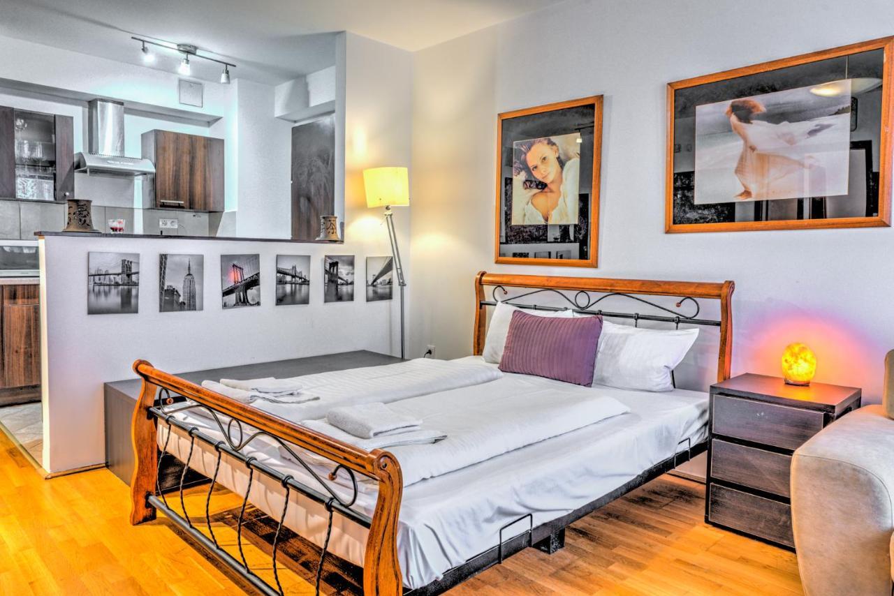 Budapest Center Apartments 외부 사진