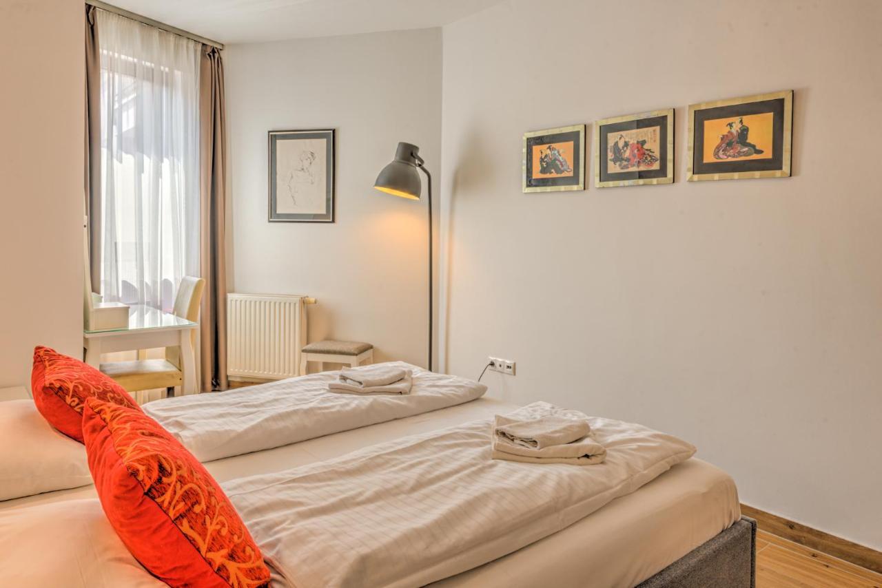 Budapest Center Apartments 외부 사진