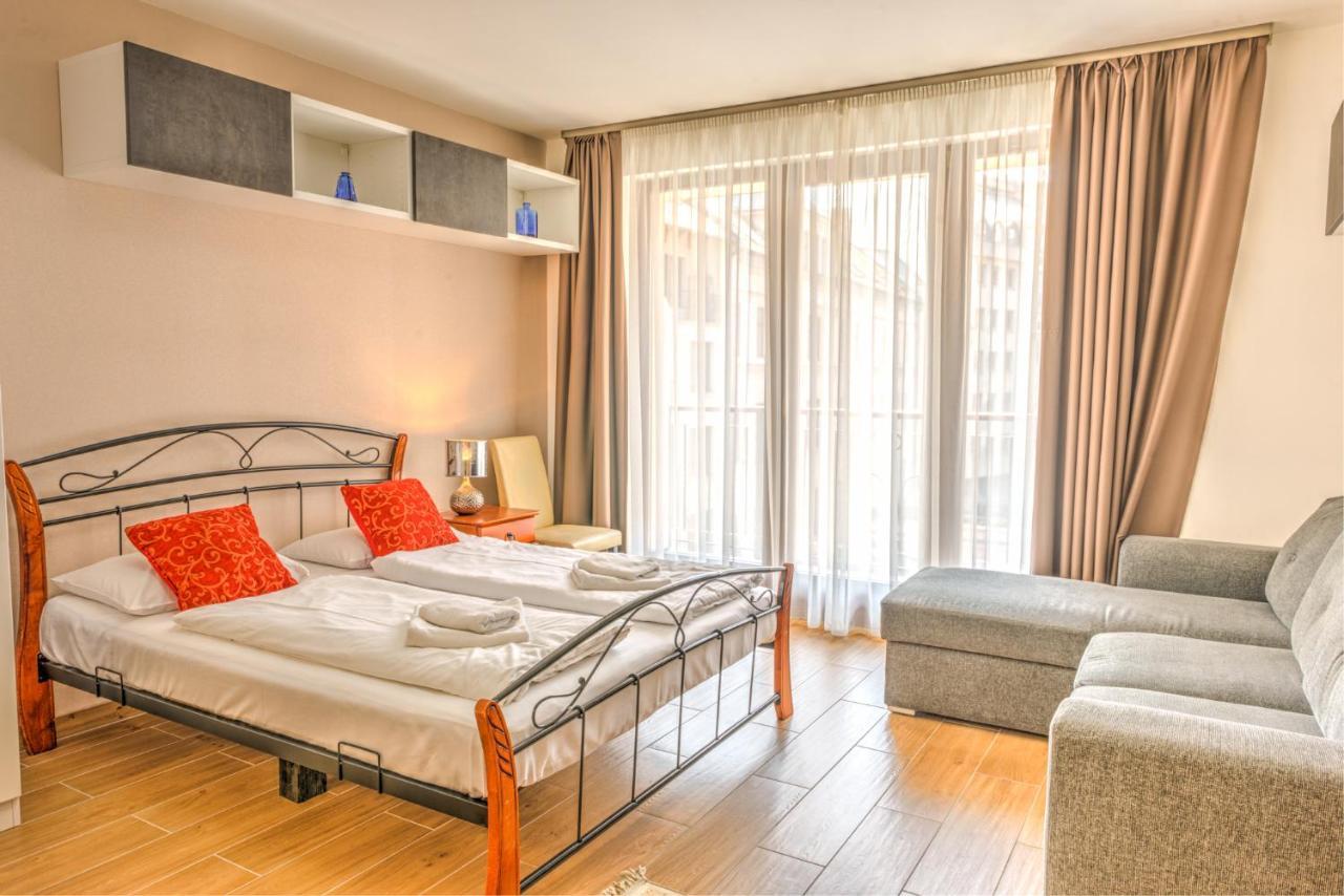 Budapest Center Apartments 외부 사진