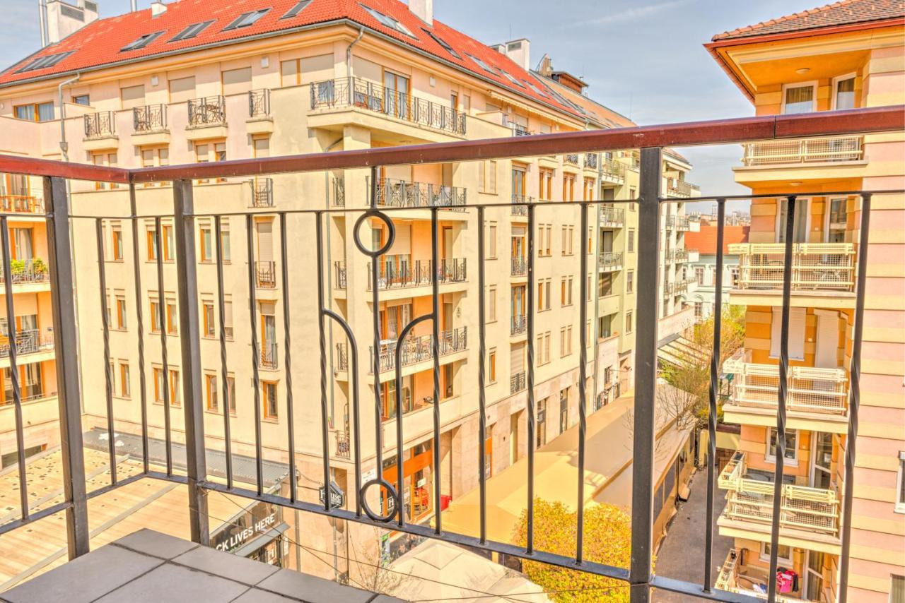 Budapest Center Apartments 외부 사진