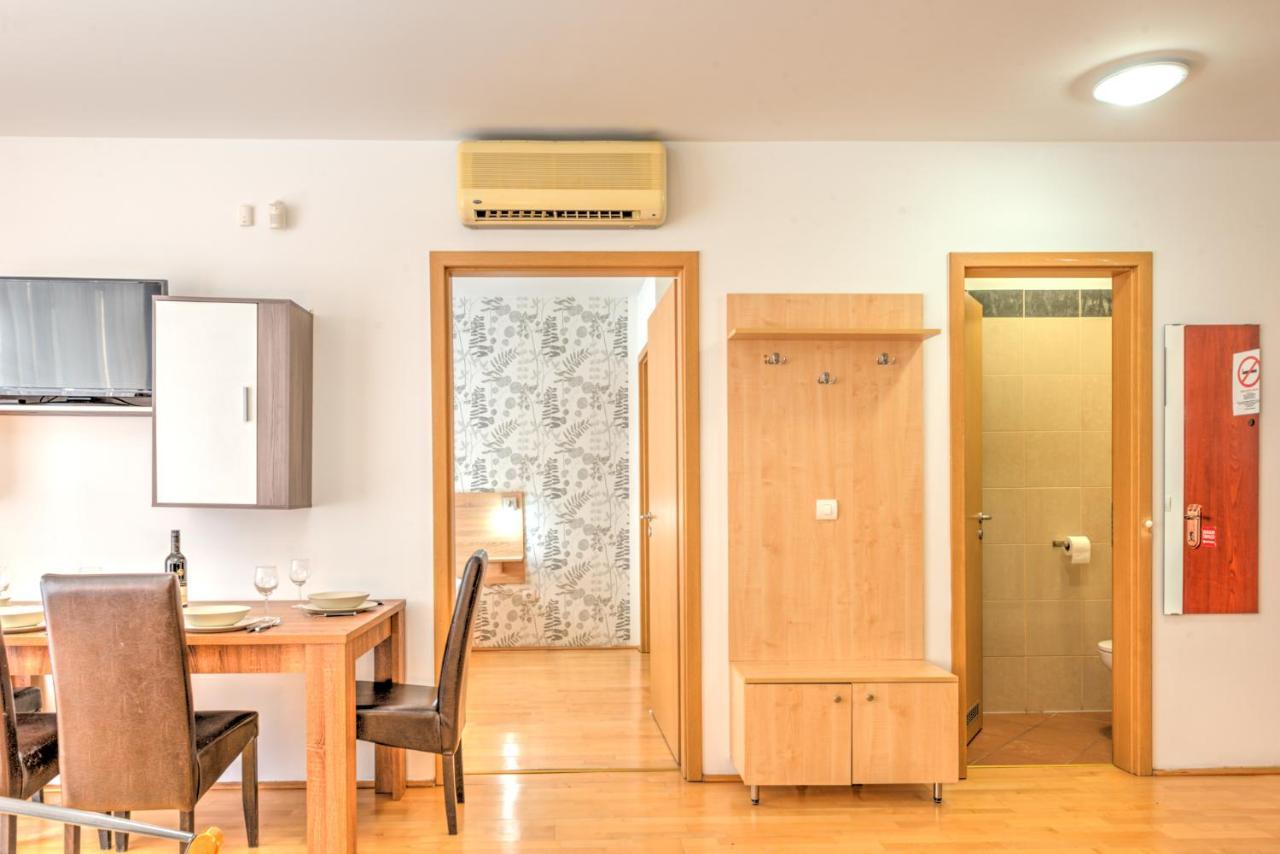 Budapest Center Apartments 외부 사진