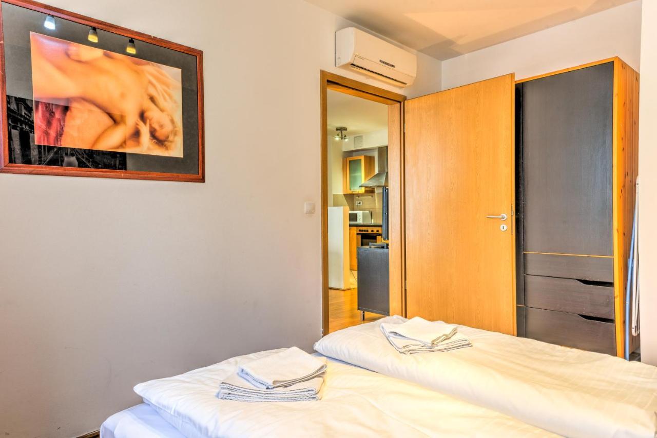 Budapest Center Apartments 외부 사진