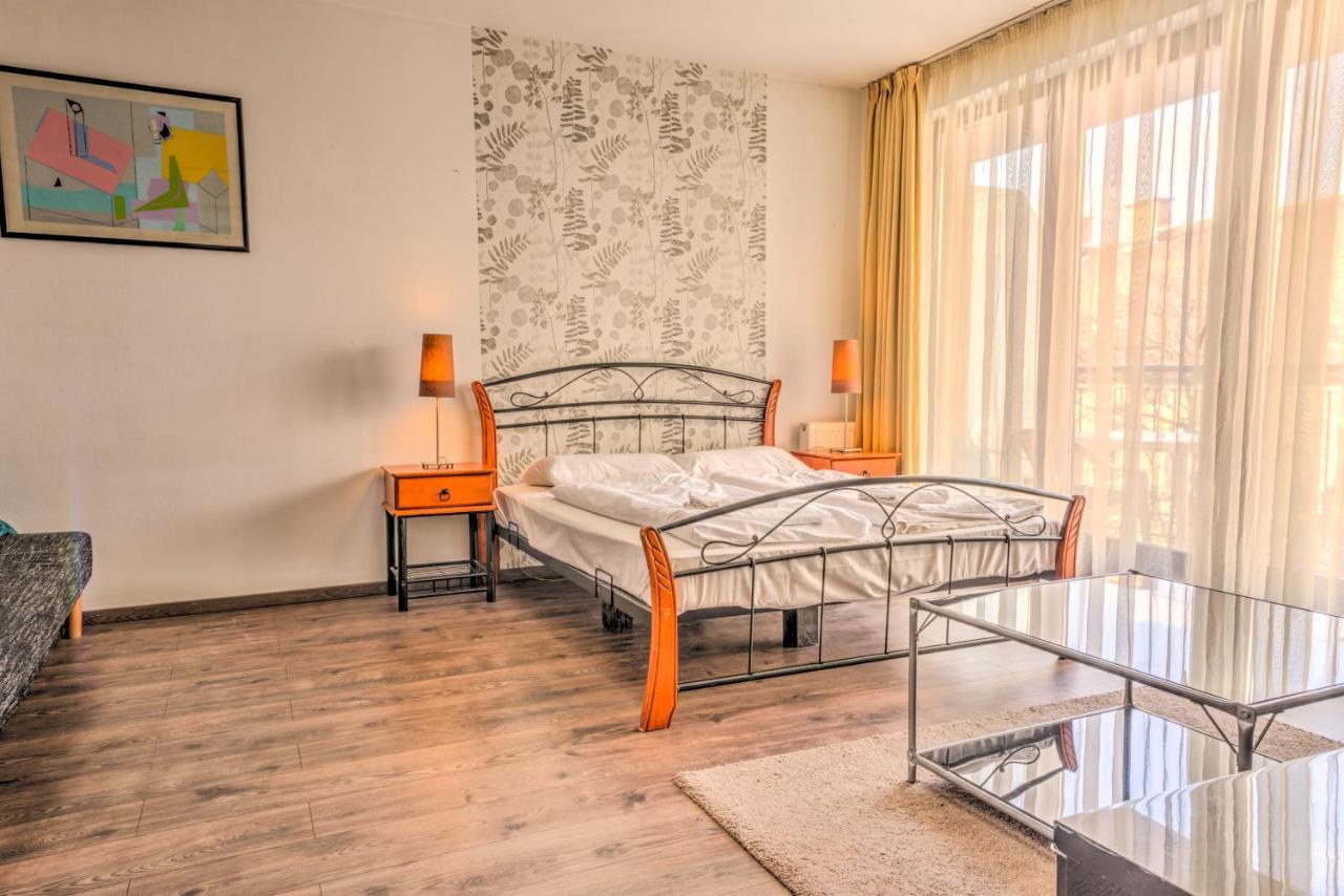 Budapest Center Apartments 외부 사진