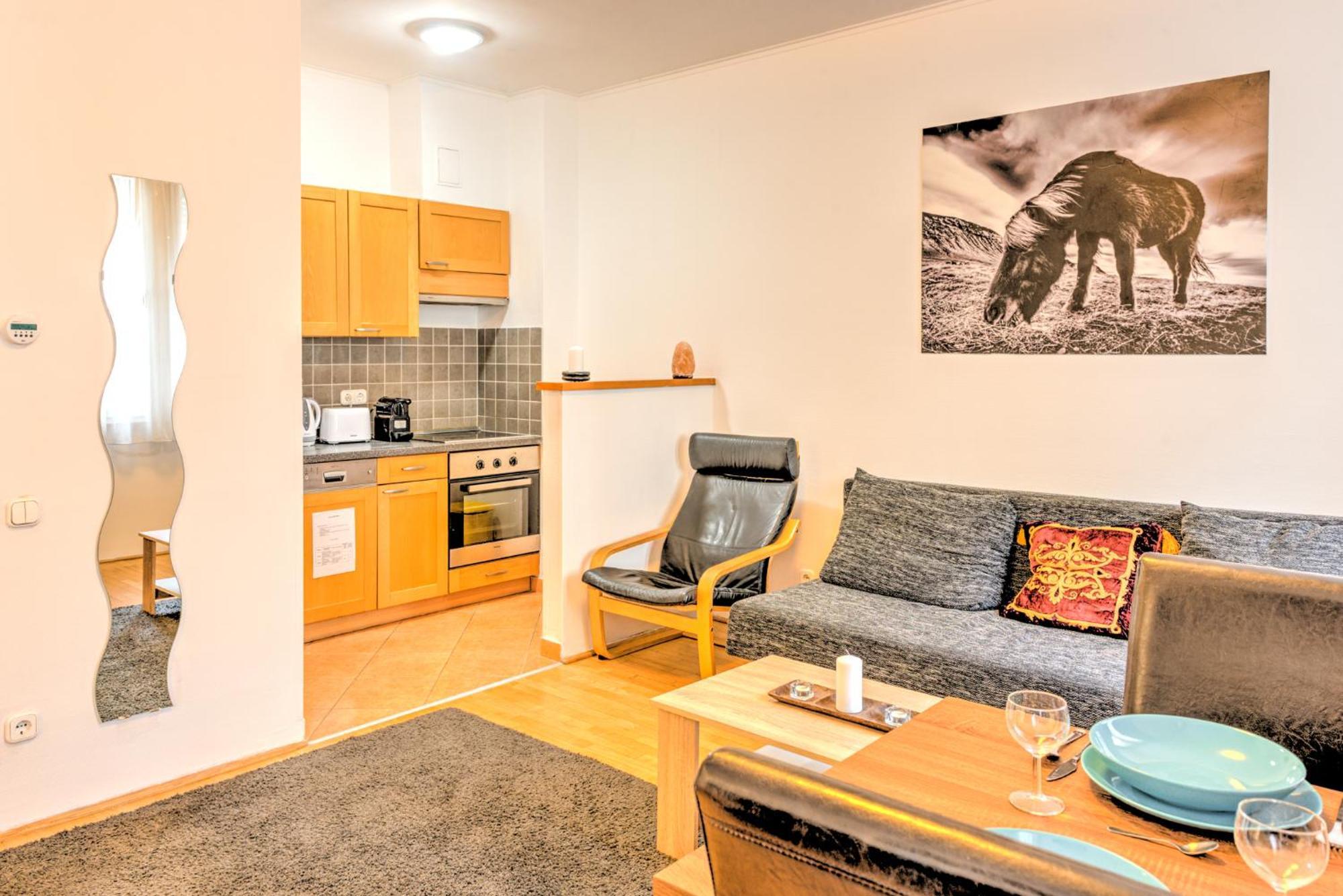 Budapest Center Apartments 외부 사진